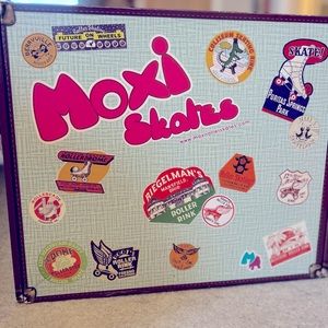 Moxi Clementine Roller Skate - SIZE 8